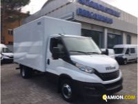 Iveco Daily V 35.16 2022 IVECO DAILY 35C16 CON SPONDA IDRAULICA E BOX Altro | AUTO INDUSTRIALE BERGAMASCA SPA