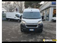 PEUGEOT Boxer III 335 2019 Boxer III 335 2019 PEUGEOT BOXER MH2 Altro | AUTO INDUSTRIALE BERGAMASCA SPA