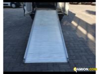 Iveco Daily V 35.14 E6 2016 IVECO DAILY VAN L2H2 CON SPONDA Altro | AUTO INDUSTRIALE BERGAMASCA SPA