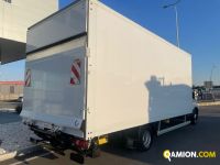 Iveco Daily V 70.18 HI-MATIC 2022 DAILY 72C18 AUTOMATICO CON BOX E SPONDA BATTUTA Altro | AUTO INDUSTRIALE BERGAMASCA SPA
