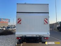 Iveco Daily V 70.18 HI-MATIC 2022 DAILY 72C18 AUTOMATICO CON BOX E SPONDA BATTUTA Altro | AUTO INDUSTRIALE BERGAMASCA SPA
