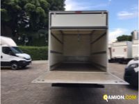Iveco Daily V 35.16 2022 IVECO DAILY 35C16 CON SPONDA IDRAULICA E BOX Altro | AUTO INDUSTRIALE BERGAMASCA SPA