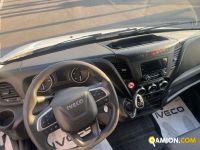 Iveco Daily V 70.18 HI-MATIC 2022 DAILY 72C18 AUTOMATICO CON BOX E SPONDA BATTUTA Altro | AUTO INDUSTRIALE BERGAMASCA SPA