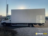 Iveco Daily V 70.18 HI-MATIC 2022 DAILY 72C18 AUTOMATICO CON BOX E SPONDA BATTUTA Altro | AUTO INDUSTRIALE BERGAMASCA SPA