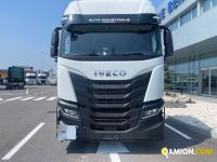 Iveco S-Way AS 260 MOTRICE S WAY 480 CV CASE MOBILI AUTOM+INTARDER Altro | AUTO INDUSTRIALE BERGAMASCA SPA