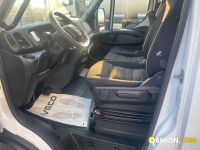 Iveco Daily V 70.18 HI-MATIC 2022 DAILY 72C18 AUTOMATICO CON BOX E SPONDA BATTUTA Altro | AUTO INDUSTRIALE BERGAMASCA SPA