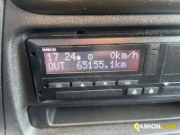 Iveco Daily V 70.18 HI-MATIC 2022 DAILY 72C18 AUTOMATICO CON BOX E SPONDA BATTUTA Altro | AUTO INDUSTRIALE BERGAMASCA SPA