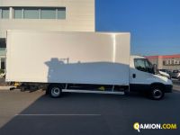 Iveco Daily V 70.18 HI-MATIC 2022 DAILY 72C18 AUTOMATICO CON BOX E SPONDA BATTUTA Altro | AUTO INDUSTRIALE BERGAMASCA SPA