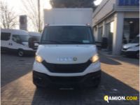 Iveco Daily V 35.16 2019 IVECO DAILY 35S16 CON SPONDA IDRAULICA Altro | AUTO INDUSTRIALE BERGAMASCA SPA
