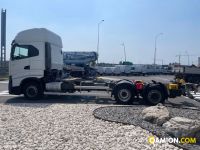 Iveco S-Way AS 260 MOTRICE S WAY 480 CV CASE MOBILI AUTOM+INTARDER Altro | AUTO INDUSTRIALE BERGAMASCA SPA