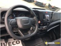 Iveco Daily V 35.16 2022 IVECO DAILY 35C16 CON SPONDA IDRAULICA E BOX Altro | AUTO INDUSTRIALE BERGAMASCA SPA