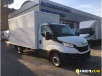 Iveco Daily V 35.16 2019 IVECO DAILY 35S16 CON SPONDA IDRAULICA Altro | AUTO INDUSTRIALE BERGAMASCA SPA