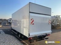 Iveco Daily V 70.18 HI-MATIC 2022 DAILY 72C18 AUTOMATICO CON BOX E SPONDA BATTUTA Altro | AUTO INDUSTRIALE BERGAMASCA SPA