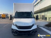 Iveco Daily V 70.18 HI-MATIC 2022 DAILY 72C18 AUTOMATICO CON BOX E SPONDA BATTUTA Altro | AUTO INDUSTRIALE BERGAMASCA SPA