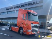 DAF XF FT 180 2017 XF FT 180 2017 DAF XF480 AUTOMATICO CON FRENO MOTORE  Altro | AUTO INDUSTRIALE BERGAMASCA SPA