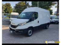 Iveco Daily V 35.14 E6 2016 IVECO DAILY VAN L2H2 CON SPONDA Altro | AUTO INDUSTRIALE BERGAMASCA SPA