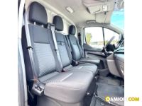 Ford TRANSIT CUSTOM 270 2.0 TDCi PC FURGONE ENTRY  TRANSIT CUSTOM 270 2.0 TDCi PC FURGONE ENTRY 