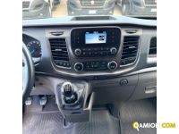 Ford TRANSIT CUSTOM 270 2.0 TDCi PC FURGONE ENTRY  TRANSIT CUSTOM 270 2.0 TDCi PC FURGONE ENTRY 