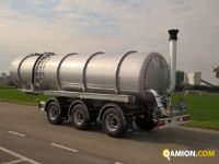 D-tec SEMIRIMORCHIO SEMIRIMORCHIO