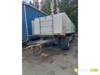 Cardi CARDI CARDI | Rimorchio Cassone Ribaltabile | Luigi Bacchi IVECO