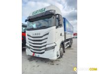 IVECO** AS260S57 | Pesanti Stradali oltre 151 q.li Cassone Ribaltabile | Luigi Bacchi IVECO