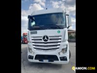 Mercedes Mod. MERCEDES V.I. Vers. MERCEDES V.I. | Motrice Scarrabile con gancio | INDUSTRIAL CARS S.P.A