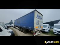 RIMORCHI Vers. RIMORCHI | Semirimorchio Cassone fisso con centina | INDUSTRIAL CARS S.P.A