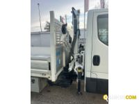 Iveco Mod. IVECO Vers. IVECO | Leggero Cabinato <= 35 q.li Cassone fisso con Gru | INDUSTRIAL CARS S.P.A