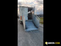 Iveco Mod. IVECO Vers. IVECO | Leggero Cabinato > 35 q.li Trasporto animali | INDUSTRIAL CARS S.P.A
