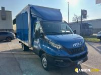 Iveco Mod. IVECO Vers. IVECO | Leggero Cabinato <= 35 q.li Furgonato | INDUSTRIAL CARS S.P.A