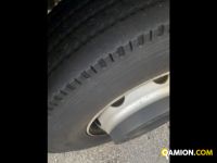 Iveco Mod. IVECO Vers. IVECO | Leggero Cabinato > 35 q.li Furgonato con sponda | INDUSTRIAL CARS S.P.A