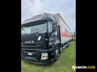 Iveco Mod. IVECO Vers. IVECO | Motrice Cassone fisso con centina | INDUSTRIAL CARS S.P.A