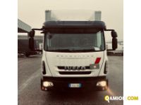 Iveco Mod. IVECO Vers. IVECO | Leggero Cabinato > 35 q.li Furgonato con sponda | INDUSTRIAL CARS S.P.A
