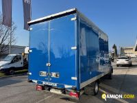 Iveco Mod. IVECO Vers. IVECO | Leggero Cabinato <= 35 q.li Furgonato | INDUSTRIAL CARS S.P.A