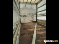 Iveco Mod. IVECO Vers. IVECO | Leggero Cabinato <= 35 q.li Cassone fisso con centina | INDUSTRIAL CARS S.P.A