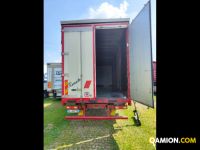 Iveco Mod. IVECO Vers. IVECO | Leggero Cabinato > 35 q.li Furgone di serie / Van | INDUSTRIAL CARS S.P.A