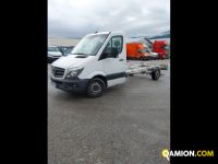 Mercedes Sprinter 3ª serie Sprinter F43/35 318 CDI TA Furgone | Leggero Cabinato <= 35 q.li Telaio | INDUSTRIAL CARS S.P.A