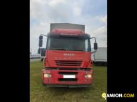 Iveco Mod. IVECO Vers. IVECO | Motrice Cassone fisso con centina | INDUSTRIAL CARS S.P.A