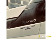 Iveco Mod. IVECO Vers. IVECO | Leggero Cabinato <= 35 q.li Furgonato | INDUSTRIAL CARS S.P.A