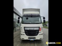 Daf Mod. DAF Vers. DAF | Motrice Cassone fisso con centina | INDUSTRIAL CARS S.P.A