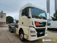 Man Mod. MAN Vers. MAN | Motrice | INDUSTRIAL CARS S.P.A