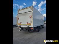 Iveco Mod. IVECO Vers. IVECO | Leggero Cabinato > 35 q.li Furgonato con sponda | INDUSTRIAL CARS S.P.A