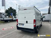 Peugeot Mod. PEUGEOT Vers. PEUGEOT | Leggero Furgone <= 35 q.li Furgone di serie / Van | INDUSTRIAL CARS S.P.A