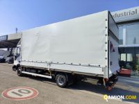 Iveco EUROCARGO eurocargo 75e21 | Leggero Cabinato > 35 q.li Cassone fisso con centina con sponda | INDUSTRIAL CARS S.P.A
