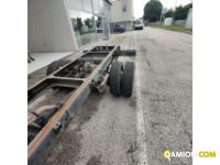 Nissan Mod. NISSAN Vers. NISSAN | Leggero Cabinato <= 35 q.li Telaio | INDUSTRIAL CARS S.P.A
