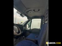 Iveco Mod. IVECO Vers. IVECO | Leggero Cabinato <= 35 q.li Cassone fisso con Gru | INDUSTRIAL CARS S.P.A