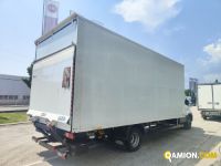 Iveco Mod. IVECO Vers. IVECO | Leggero Cabinato > 35 q.li Furgonato con sponda | INDUSTRIAL CARS S.P.A