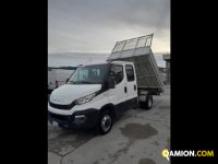 Iveco Mod. IVECO Vers. IVECO | Leggero Cabinato <= 35 q.li Cassone fisso doppia cabina | INDUSTRIAL CARS S.P.A