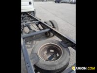 Iveco Mod. IVECO Vers. IVECO | Leggero Cabinato <= 35 q.li Telaio | INDUSTRIAL CARS S.P.A