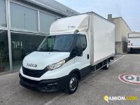 Iveco Mod. IVECO Vers. IVECO | Leggero Cabinato <= 35 q.li Furgonato | INDUSTRIAL CARS S.P.A